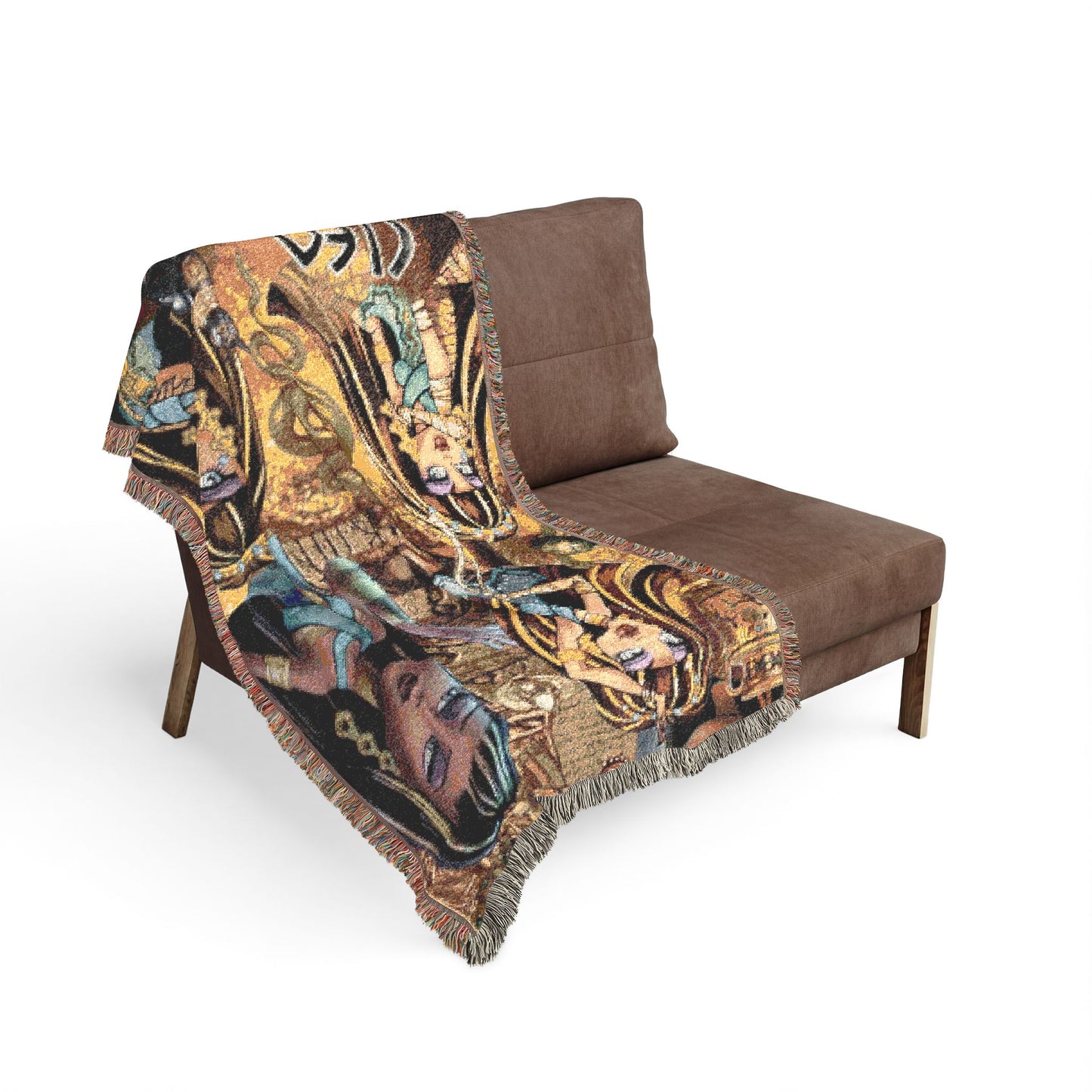 Glamorous Cleo Blanket