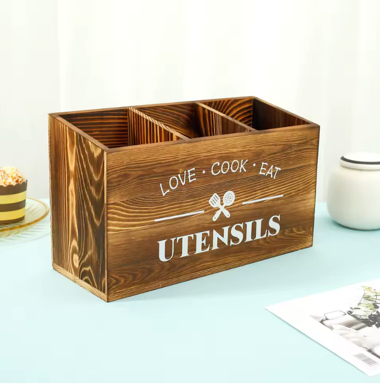 Culture Utensil Holder