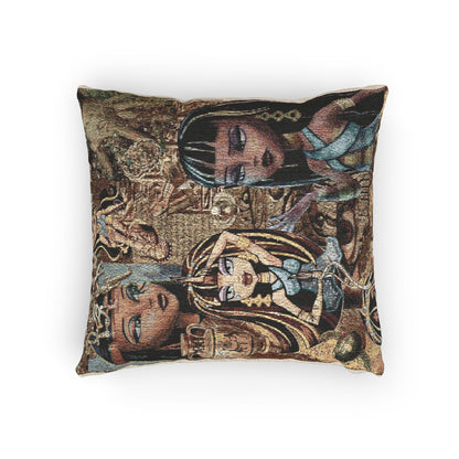 Glamorous Cleo Pillow