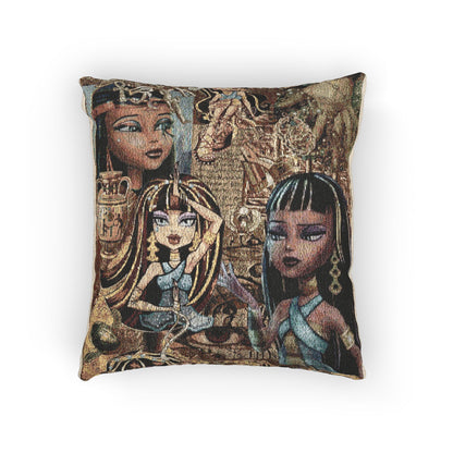 Glamorous Cleo Pillow