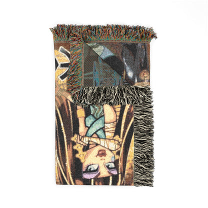 Glamorous Cleo Blanket