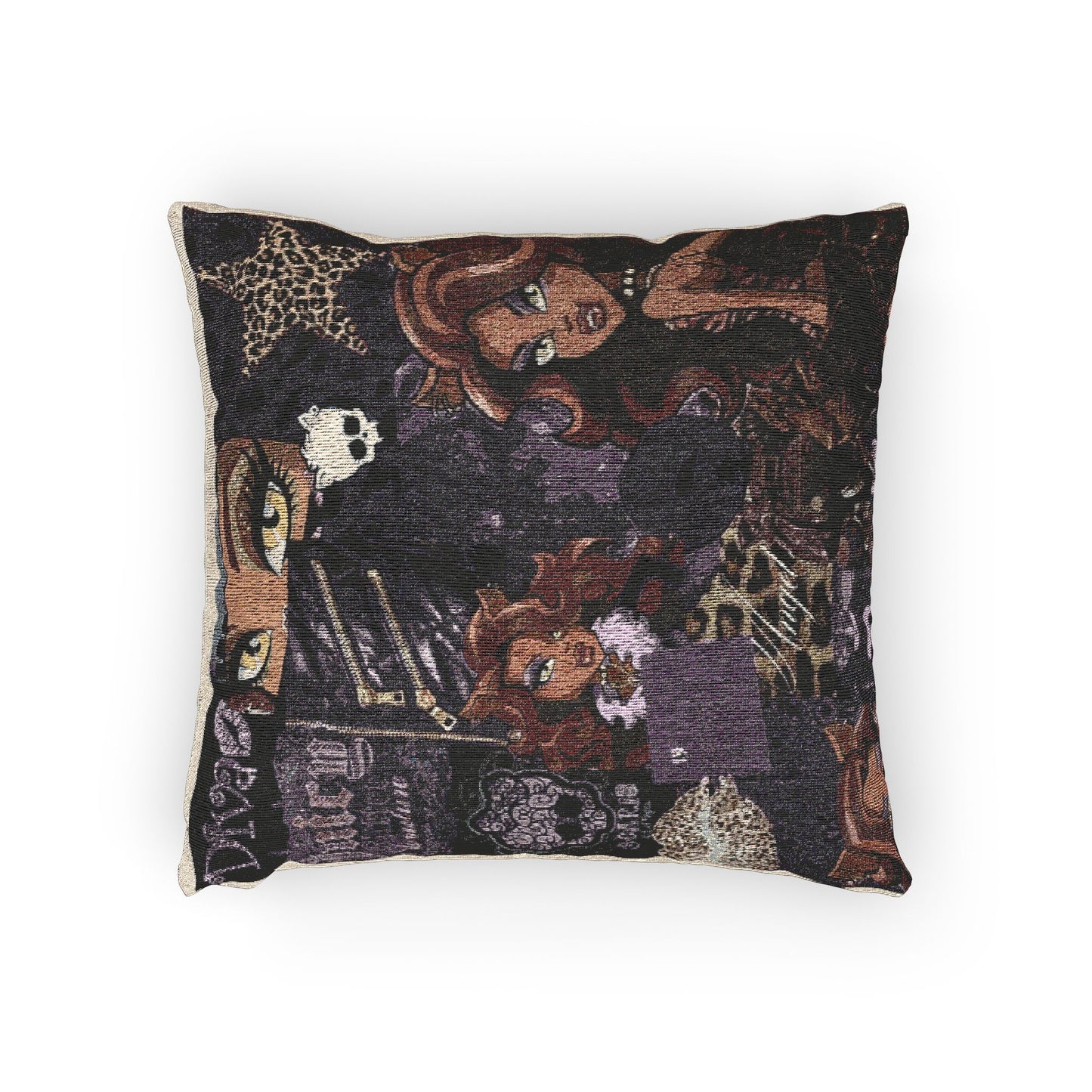 Clawdeen Wolf Pillow
