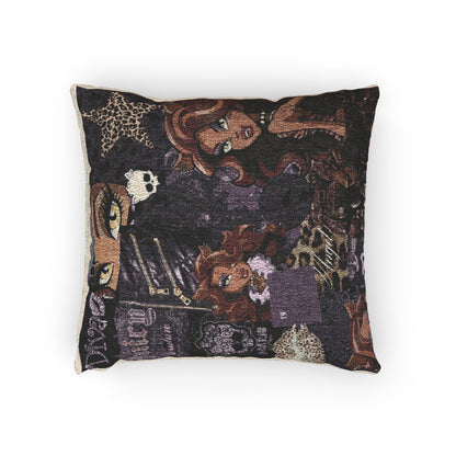 Clawdeen Wolf Pillow