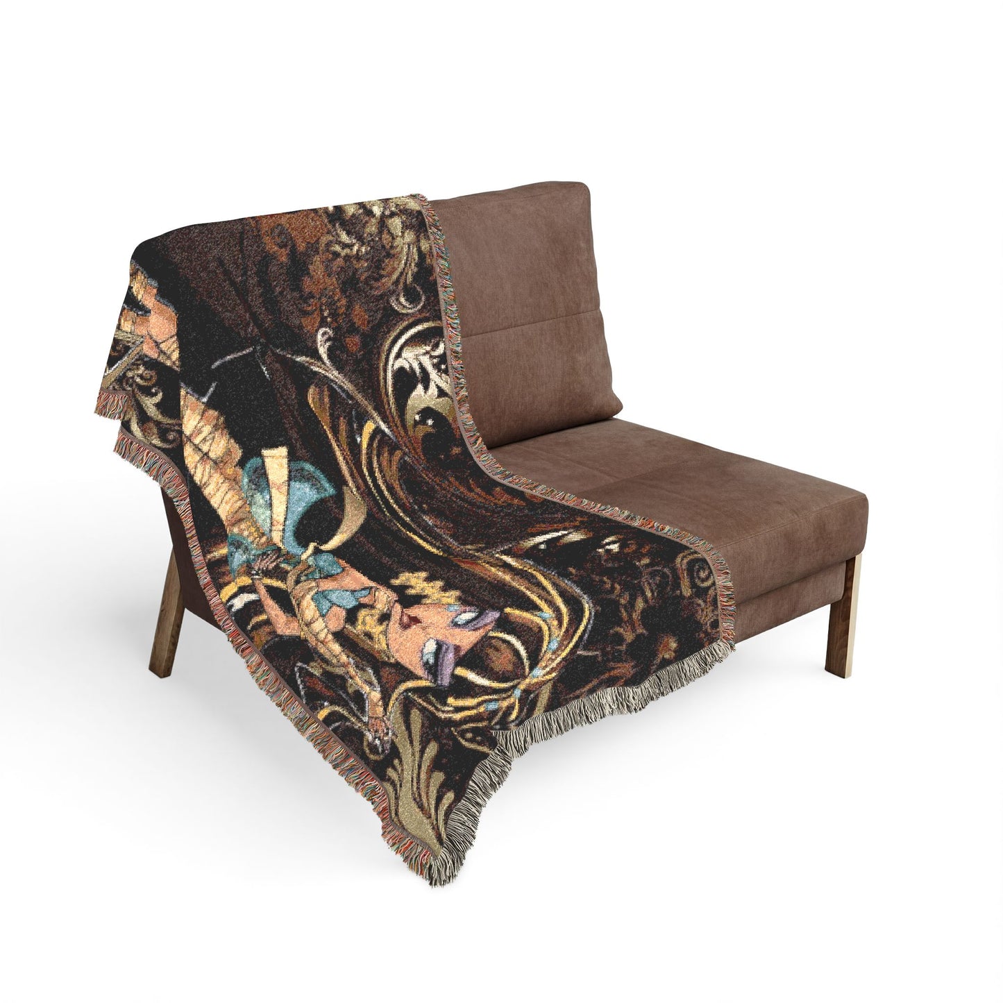 The Official Cleo Blanket