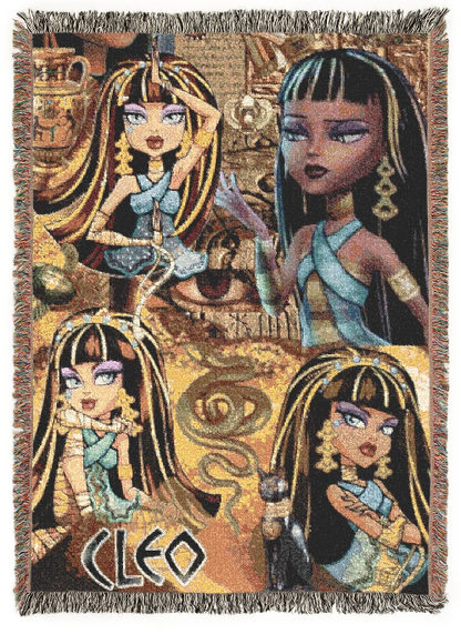 Glamorous Cleo Blanket