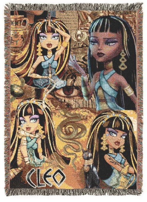 Glamorous Cleo Blanket