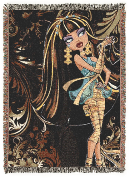 The Official Cleo Blanket