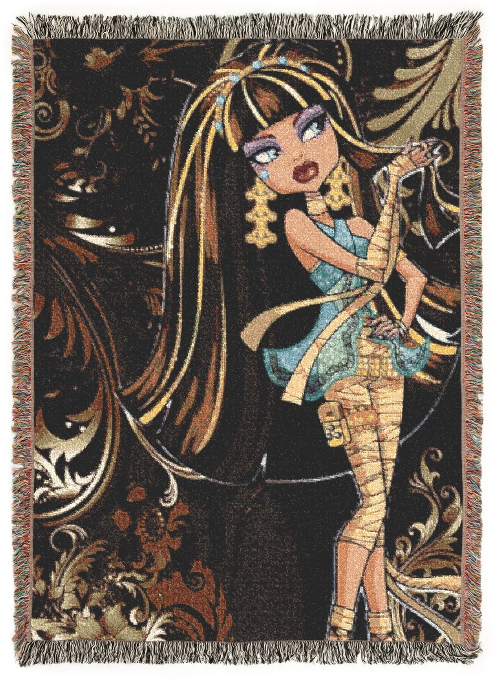 The Official Cleo Blanket